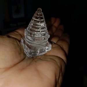 Crystal Shree Yantra