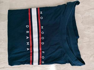 No Mood For Drama Graphic Tee