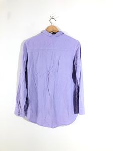 Lavender Casual Shirt(Women’s)