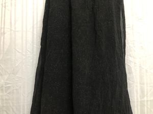 16 ANS Black Sleeveless Dress