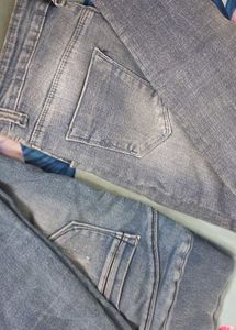 Combo 3 Jeans Top