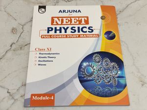 PW ARJUNA BATCH NEET PHYSICS MODULE-4