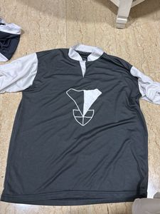 Set Of 4 Football T-Shirt