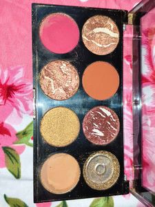 Makeup Revolution Highlight Palette