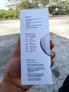 Brillare✨ Niacinamide Face Serum ❤️