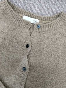 Cozy Knit Cardigan