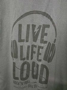 Bglore Full Sleeve Gray T Shirt