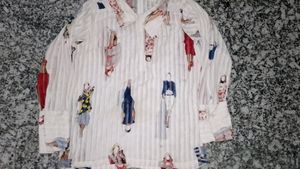 Georgette Shirt