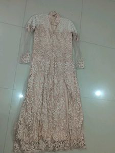 Elegant Embellished Ethnic Gown