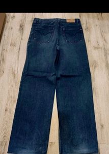 Wide Leg Jeans