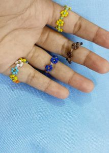 Handmade Rings