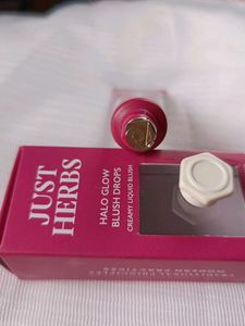 Just Herbs Halo Glow Blush Drops