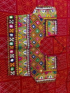 Embroidered Blouse