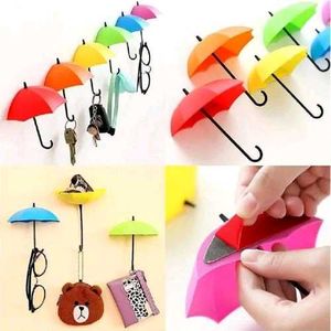 Umbrella Wall Hooks - Set of 1