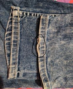 Benetton Denim Jeans
