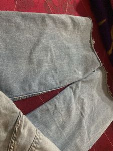 H&amp;M Straight Fit Jeans