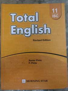 Total English For 11 ISC