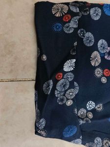 NAVY BLUE Single Dress