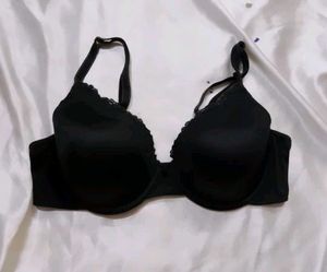 Comfortable Black Bra - Everyday Essential