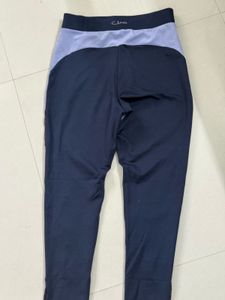 Workout Pants With Sports Bra Combo For Women