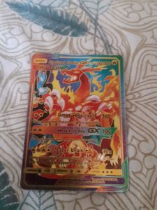 Pokemon Rainbow 🌈 Card