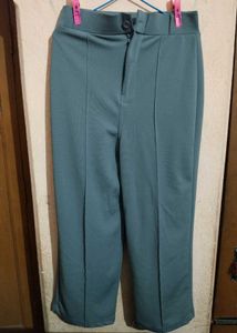 viral korean grey trouser