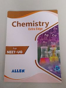 Chemistry Extra Edge NEET-UG
