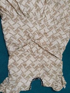 Girls&#39; Cute Pattern Dress