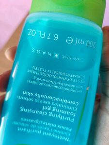 Bioderma Sebium Cleansing Foaming Gel