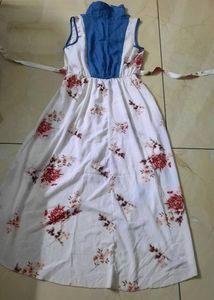 KOREAN  CUTE  FLOWER  TOP