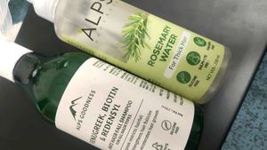 Alps Goodness Hair Care Duo