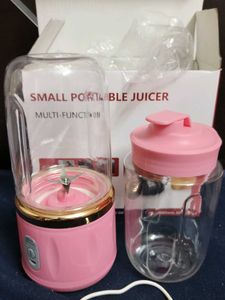 Pink Compact Portable Juicer - Limited Offer