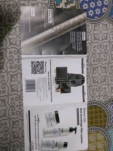 Loreal Paris Sulfate Free Trial Pack