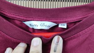 MISS CHASE CROP TOP FOR GIRLS SIZE XS