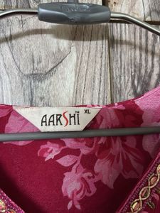 Pink Kurti