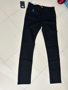 U.S. Polo Assn.Man  Black Jeans