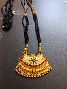 Elegant Mangalsutra Necklace