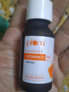 Lakme Absolute &amp; Plum Vitamin C Serums