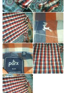 Each 149₹ Zudio Plaid Shirt