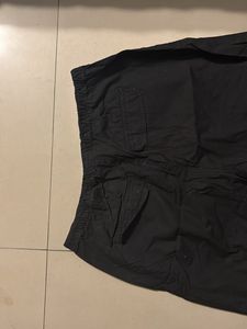H&amp;M Utility Drawstring Pants