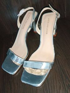 Silver Heels