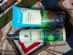 Pilgrim Smoothing Shampoo &amp; Conditioner
