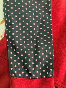 Smart Skirt Set For Girls
