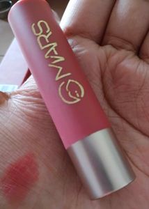 Mars Creamy Matte Lipstick