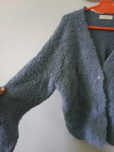 Cardigan Sweater