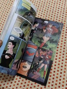 DC Comics Bombshells