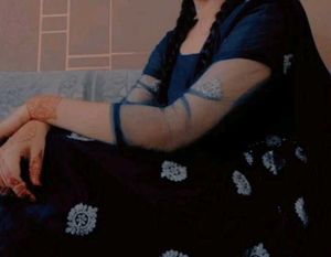 Elegant Blue Kurta Pant Set