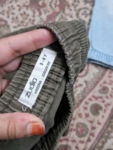Joggers Jeans For Kids