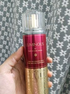 Bath &amp; Body Works Luminous Fragrance Mist