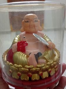 Laughing Buddha